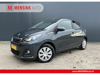 Peugeot 108 1.0 e-VTi Active 1e EIGENAAR AIRCO ELEC PAKKET 5 DEURS