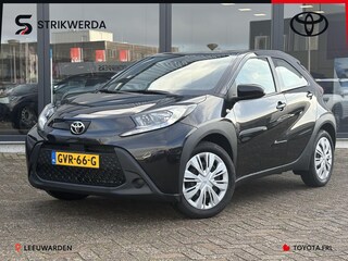 Toyota Aygo 1.0 VVT-i MT Play
