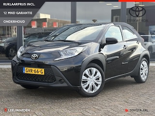 Toyota Aygo 1.0 VVT-i MT Play