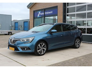 Renault Mégane Estate 1.5 dCi Bose automaat Camera LED Massage