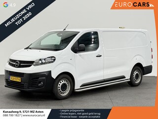 Opel Vivaro 1.5 CDTI L3H1 Edition Airco Cruise Control Navi Carplay Sidebars