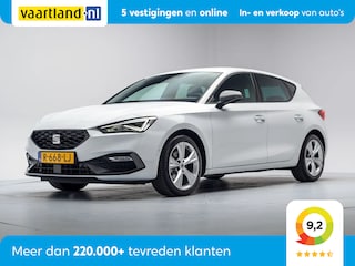 Seat Leon Sportstourer 1.0 TSI FR Business Intense ( dodehoek detectie Led koplampen Adaptief cruise control )