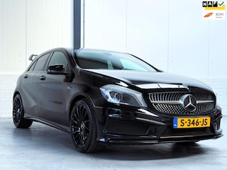 Mercedes-Benz A-klasse 250 Sport AMG
