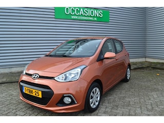 Hyundai i10 1.0 COMFORT|CLIMA|BLUETOOTH