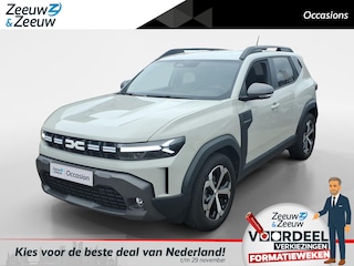 Dacia Duster 1.6 Hybrid 140 Journey