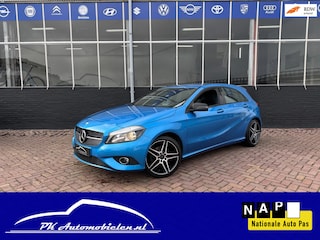 Mercedes-Benz A-klasse 180 Ambition **NAVI + CARKIT + STOELVERW**