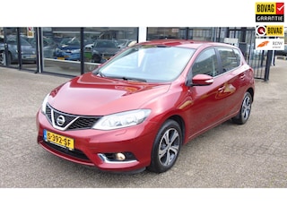 Nissan Pulsar 1.2 DIG-T Connect Edition