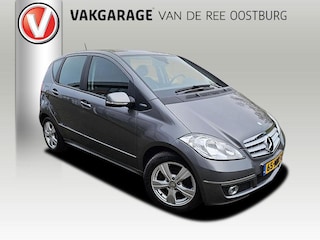 Mercedes-Benz A-klasse 160 BlueEFFICIENCY Business Class Avantgarde