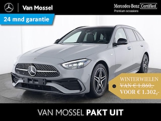 Mercedes-Benz C-klasse Estate 300 e Business Solution AMG