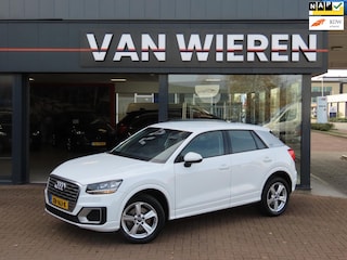 Audi Q2 35 TFSI CoD Sport Pro Line 150 pk Aut Trekhaak Navi Clima Cruise NAP