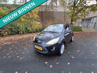 Ford Ka 1.2 Titanium LEUKE AUTO RIJDT EN SCHAKELT GOED