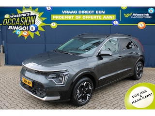 Kia Niro 64,8 kWh 204pk Edition Advanced | Climate Control | Navigatie | Camera | Stoel-/Stuurverwarming |