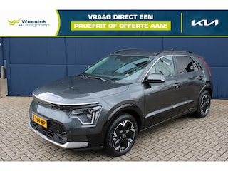Kia Niro 64,8 kWh 204pk Edition Advanced | Climate Control | Navigatie | Camera | Stoel-/Stuurverwarming |