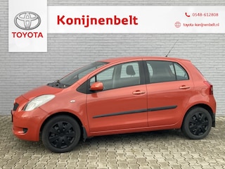 Toyota Yaris 1.3 VVTi Sol 5-deurs | Airco | NL auto | CPV