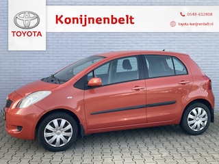 Toyota Yaris 1.3 VVTi Sol 5-deurs | Airco | NL auto | CPV