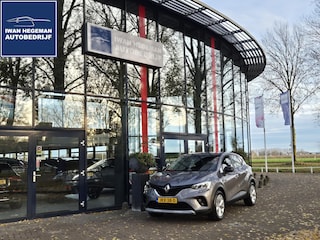 Renault Captur 1.6 E-Tech Hybrid 145 AUTOMAAT | Navigatie | Parkeersensoren | Cruise Control | Airconditioning