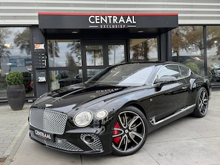 Bentley Continental 6.0 W12 First Edition|Rotating Display|B&O|Svarovski|Massage|ACC