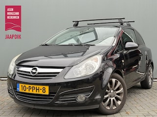 Opel Corsa BWJ 2011 1.2-16V 86 PK Color Edition NIEUW BINNEN!