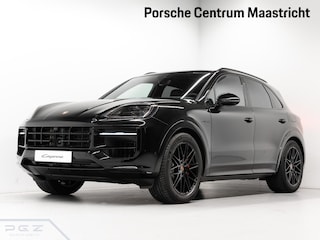 Porsche Cayenne S E-Hybrid Black Edition