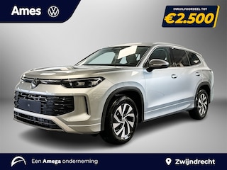 Volkswagen Tayron 1.5 150pk eTSI Life Edition 7p. Derde zitrij | 360 graden camera 'Area View'  | Verwarmbare voorstoelen