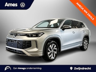 Volkswagen Tayron 1.5 150pk eTSI Life Edition 7p. Derde zitrij | 360 graden camera 'Area View'  | Verwarmbare voorstoelen