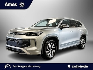 Volkswagen Tayron 1.5 150pk eTSI Life Edition 7p. Derde zitrij | 360 graden camera 'Area View'  | Verwarmbare voorstoelen