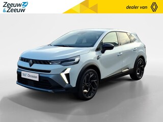 Renault Symbioz 1.8 E-Tech full hybrid 160 esprit Alpine | Beschikbaar vanaf 1-2-26 | LMV | ACC | elektrisch bedienbare achterklep | Verwarmde voorstoelen |