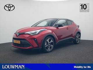 Toyota C-HR 1.8 Hybrid Style | Trekhaak | Stoel -/ Stuur Verwarming |