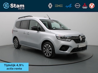 Renault Kangoo TCe 130pk Nordic Line EDC/Automaat Camera | Adapt. Cruise | Navi | Parkeersens. v+a | Stoelverw.