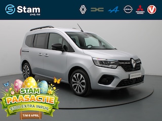 Renault Kangoo TCe 130pk Nordic Line EDC/Automaat Camera | Adapt. Cruise | Navi | Parkeersens. v+a | Stoelverw.