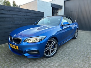 BMW 2-serie Cabrio M240i xDrive High Executive, ACC, H/K, TOPSTAAT