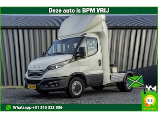 Iveco Daily 40C18 3.0L | Automaat | BE-Trekker | Max Massa: 8-Ton | Airco | Euro 6