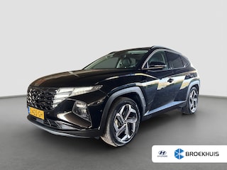 Hyundai Tucson 1.6 T-GDI 265pk PHEV Premium 4WD | Leder | Carplay | Climate | Keyless | Navigatie | Elek. Klep | Full - Led | 360 Camera | KRELL Audio | Elek. Stoelen | 19" Lichtmetaal | Winterpakket | Stoelventilatie | Dodehoek Detectie