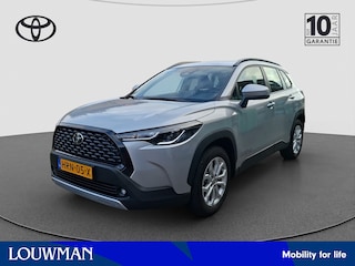 Toyota Corolla Cross Hybrid 140 Active | Apple Carplay/Android Auto | Parkeercamera Achter | Cruise Control Adaptief | 17'' Lichtmetalen Velgen |