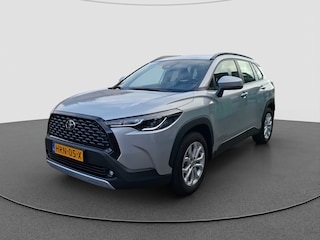 Toyota Corolla Cross Hybrid 140 Active | Apple Carplay/Android Auto | Parkeercamera Achter | Cruise Control Adaptief | 17'' Lichtmetalen Velgen |