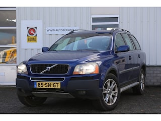 Volvo XC90 2.4 D5 5 Cilinder 4WD Ocean Race 5p.*Incl. BTW*€ 4.000,-Netto*Trekhaak/Leder/Stoelverw./Cruise-Control/Climate-Control/Parkeersens./18 inch LM*