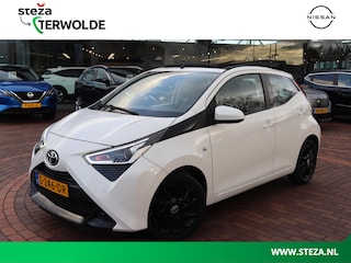 Toyota Aygo 1.0 VVT-i x-play limited | Vouwdak | Lichtmetalen velgen | Cruise Control |