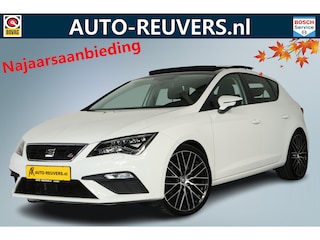 Seat Leon 2.0 TSI FR Business Intense / Opendak / Beats / LED / CarPlay / Leder