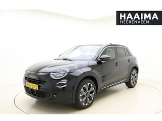 Fiat 600 Hybrid 110pk Automaat La Prima | Navigatie | Apple Carplay/Android Auto | Stuur- en stoelverwarming | Climate Control | Adaptieve Cruise Control | Voorruitverwarming
