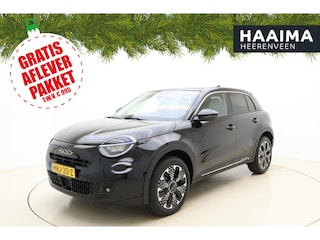 Fiat 600 Hybrid 110pk Automaat La Prima | Navigatie | Apple Carplay/Android Auto | Stuur- en stoelverwarming | Climate Control | Adaptieve Cruise Control | Voorruitverwarming