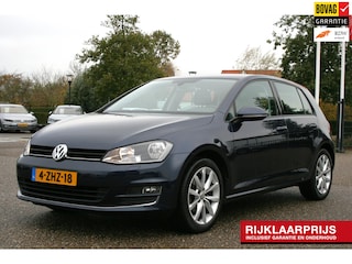 Volkswagen Golf 1.2 TSI Highline / afn. trekhaak / navi / cruise / stoelverwarming