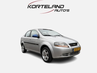 Chevrolet Kalos 1.4-16V Class