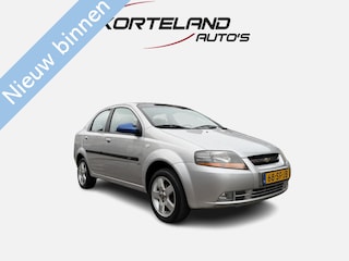 Chevrolet Kalos 1.4-16V Class