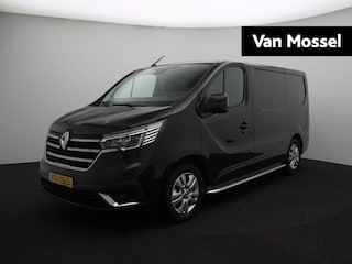 Renault Trafic 2.0 dCi 130 T27 L1H1 Work Edition | Easy Link Navigatie met Apple Carplay & Android Auto | Airco | Parkeersensoren Achter |