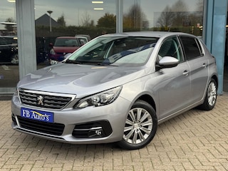 Peugeot 308 1.2 PureTech Allure Airco Lmv Cruise Camera