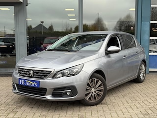 Peugeot 308 1.2 PureTech Allure Airco Lmv Cruise Camera