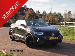 Volkswagen T-Roc 1.5 TSI R-Line Nieuw Model | Black Optic Pakket | Camera | NL-Auto |