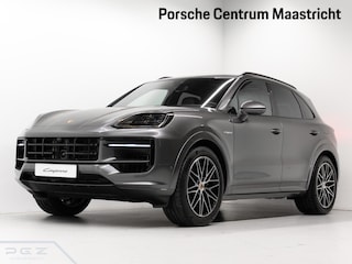 Porsche Cayenne E-Hybrid Black Edition