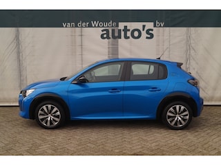 Peugeot 208 EV Active 50kWh Automaat -NAVI-ECC-CARPLAY-