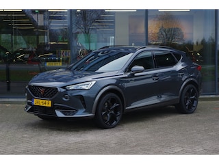 Cupra Formentor 1.4 e-Hybrid 245 PK VZ Performance, Stuur-Startknop, Groot-Navigatie, Carplay, Kuipstoelen, Camera